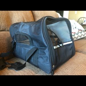 Soft Sided Dog Carrier